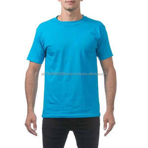 Camisetas de Verano para Hombre, Estilo Urbano, Color Sólido, Manga Corta, Algodón, Tallas Grandes, Cuello Redondo, Secado Rápido, Transpirables - Product Image 6