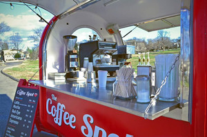 Camion de restauration rapide Offre Spéciale personnalisé Cheese Curd Taco Camion de restauration rapide Chariot à hot-dogs standard français avec prises françaises - Product Image 6