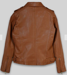 Nouveau modèle 2026 Veste en cuir pour homme et femme Nouvelle mode Veste en cuir coupe-vent unisexe toutes saisons pour moto - Product Image 2