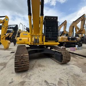 Bon prix, excavatrice sur chenilles hydraulique Komatsu PC350-7 d'occasion, d'origine japonaise, en bon état, à vendre - Product Image 3