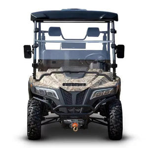 Utility Vehicle for Hotel Resort <b>Airport</b> Campus and Commercial Transport Applications - Product Image 6