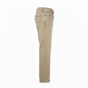 <b>Men</b> Relaxed Fit Jeans Custom Logo Denim Apparel Manufacturer Premium <b>Men</b> Denim Pants Soft <b>Stretch</b> Fabric Durable Cotton Denim - Product Image 3