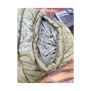 Saco de Dormir Ligero Tipo Sobre para Adultos, Cómodo y Seguro, para Campismo, Senderismo, Viajes y Actividades al Aire Libre - Product Image 4