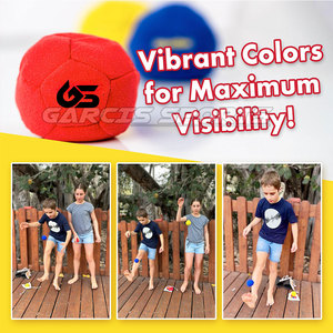 Factory Manufactures Hacky Sack <b>Ball</b> Best Selling Hacky Sack <b>Ball</b> Pakistan Made Hacky Sack <b>Ball</b> - Product Image 3