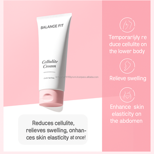 Crème corporelle douce pour la peau, soin coréen K Beauty, éclat de la cellulite, hydratation de la peau, OEM - Product Image 2