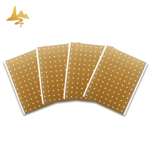 Patchs chauds et froids japonais et coréens Plâtre à base de plantes Menthol Soulagement de la douleur pour le produit Offre Spéciale Lumbago - Product Image 1