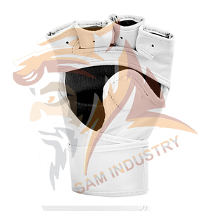 Outdoor Sports Training-High Quality Adults Use MMA Gloves Customizable Waterproof MMA Gloves for Outdoor Sports - Product Image 4