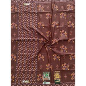 Sarong Lamiri S-90 de Rayón para Hombre, Elegante, Hecho a Mano, Transpirable y de Corte Holgado, de Indonesia - Product Image 6