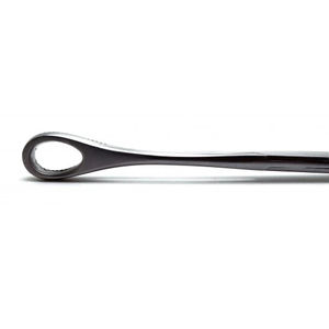 Pinces à éponges en acier inoxydable, manuelles, réutilisables, droites, outil chirurgical - Product Image 5