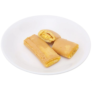 Rouleau Suisse Hura Demi au Fromage et au Lait 360g, Gâteau Éponge Doux et Crémeux, Prix Compétitif, Vente en Gros, Exportation - Product Image 2