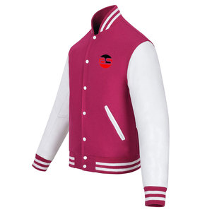Oferta en Chaquetas Letterman Personalizadas con Logotipo, Chaqueta de Invierno Hecha en Pakistán por Burhan Sports - Product Image 3