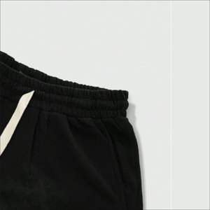 Pantalones Cortos de Trabajo Personalizados para Hombre, 100% Algodón, Estilo Urbano, con Pedrería Brillante, Secado Rápido y Transpirables - Product Image 3