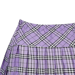 Vente flash - Jupes mini 100% coton pour femmes, tartan, tenue traditionnelle des Highlands, jupes mini écossaises pour femmes - Product Image 6