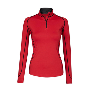 Vêtements d'équitation pour femmes de haute qualité, sous-vêtements à manches longues pour l'équitation, chemises d'équitation pour femmes de bonne qualité - Product Image 1