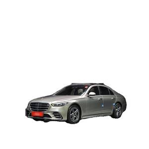 Mercedes-Benz Classe S S400 d 4MATIC Diesel Automatique 2022, 46 088 km, Volant à Gauche, Caméra Arrière - Product Image 1