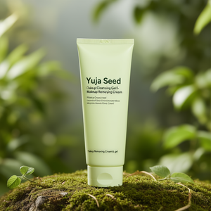 Yuja Seed Cream Cleansing <b>Gel</b>-Makeup <b>Removing</b> Cream - Product Image 3