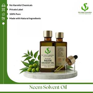 Huile de Neem Premium pour Produits de Beauté à Base de Plantes et Services de Fourniture Industrielle à Grand Volume - Product Image 1