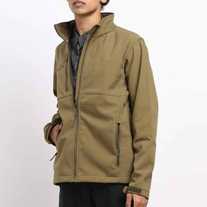 Windbreaker <b>Jacket</b> Waterproof Windproof Eco-Friendly Quilted Lightweight <b>Packable</b> Outdoor Travel Men's Winter - Product Image 1