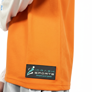 Camiseta informal de doble capa para hombre |   Corte Moderno |   Suministro directo de fábrica OEM, camiseta de doble capa para ropa urbana. - Product Image 6