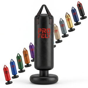 Saco de Boxeo Independiente de Última Generación para Entrenamiento de Fuerza, Boxeo, Kickboxing, MMA, Equipo de Fitness para Gimnasio en Casa - Product Image 1