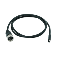 Équipement extérieur, connecteur USB Type C IP67, assemblage de fils à vis PG9