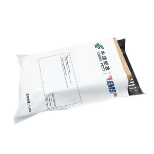 Les sacs postaux améliorent la stabilité des produits en provenance du Vietnam commande personnalisée fabrication par le producteur emballage plastique ODM wit - Product Image 5