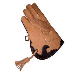 Guantes de Cetrería de Alta Calidad, Cómodos, Ligeros, al Mejor Precio, Nuevo Diseño, Material Sólido - Product Image 5