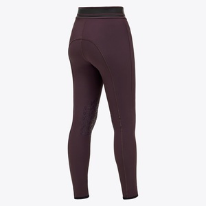 Pantalon d'équitation extensible 4 directions de haute qualité, leggings, collants, vêtements d'équitation en tissu technique au toucher doux - Product Image 3