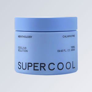 Discos de Tónico Facial Mentolroji Super Cool Calming Pad, 60 Unidades, Esencia Facial con Extracto de Raíz de Astrágalo - Product Image 2