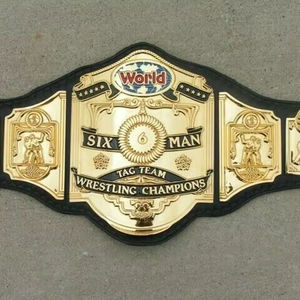 Cinturones de campeonato de lucha libre Trofeos Medallas y premios el símbolo definitivo de Victoria y excelencia Cinturones de Campeonato - Product Image 1