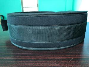 Ceinture de musculation personnalisable en EVA respirant et nylon, équipement de sécurité ajustable pour la musculation et le fitness - Product Image 4