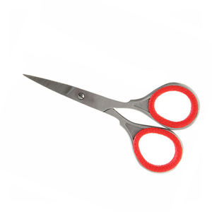 Tijeras Profesionales de Acero Inoxidable para Manicura y Aseo Personal, Punta Recta Afilada para Recortar Vello Facial, Herramienta de Belleza - Product Image 2