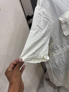 สินค้ามาใหม่ ชุดเดรสยาวสองชั้น แขนสั้น คอกลม สีดำ พิมพ์ลายหลากสี สำหรับผู้หญิง คุณภาพสูง สวมใส่สบายๆ - Product Image 3