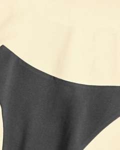 Sudadera con Capucha Extra Grande Personalizada OEM para Hombre, Manga Raglán, Estampado en Serigrafía, Algodón Tejido Negro, Ropa de Otoño, Corte Regular - Product Image 5