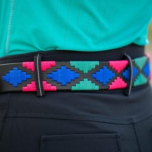 Cinturón de Cuero 100% Genuino Hecho a Mano, Estilo Casual, con Hermoso Diseño de Hebilla de Aleación, Longitud Personalizada, Hecho en India - Product Image 3