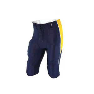 Ventes chaudes, uniformes de football américain personnalisés, ensembles d'uniformes de football américain pour jeunes hommes, vente en gros, sublimation, pour usage sportif - Product Image 4