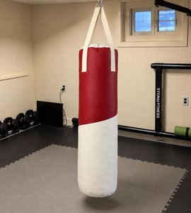 OEM ODM HOMIZON ENTERPRISES Bolsas de Boxeo Personalizadas Más Vendidas, Bolsas de Gimnasio Resistentes, de Cuero PU, Altura Ajustable, Antideslizantes - Product Image 1