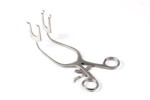 Instrumentos Quirúrgicos Ralph Ortho KOBEL SOFT TISSUE RETRACTOR LARGE, Instrumentos de Acero Inoxidable en Venta a Bajo Precio - Product Image 3