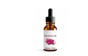 Aceite aromático de geranio para hacer jabón - Product Image 3