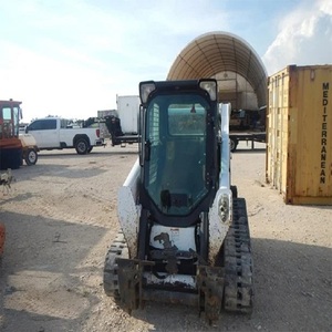 Cargadora Compacta de Orugas T595 2020, Equipo de Construcción de Uso Pesado - Product Image 1