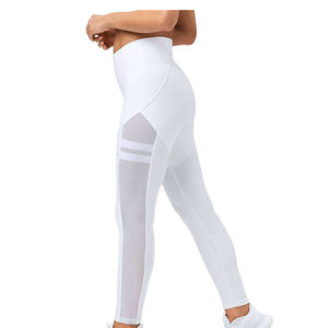 Leggings de yoga haute élasticité pour femmes, prêts pour la gym, durables, pour l'entraînement sportif. - Product Image 2
