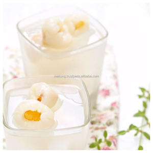 Cubos de Cristal Masticables de Gelatina de Coco Premium del Río Mekong - Product Image 4