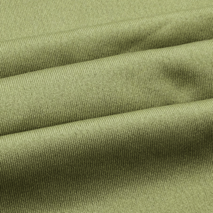 Vente flash - Tissu jersey simple en polyester pour vêtements de yoga et décontractés - Product Image 5