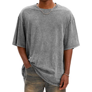 Camisetas de Hombre con Logotipo Impreso de Alta Calidad, Ropa a Granel, Pacas de Ropa Mixta, Ropa Usada, Camisetas Casuales y Elegantes para Hombre - Product Image 2