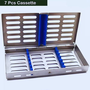 Juego de Instrumentos Dentales, Kit de Herramientas Dentales Quirúrgicas de la Mejor Calidad Profesional para Clínicas y Dentistas, Acero Inoxidable Premium - Product Image 2