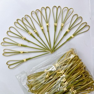 High Quality Cheap Price Skewer- natural bamboo Skewer- Manual Bamboo Skewer Sticks for <b>Bbq</b> - Product Image 1