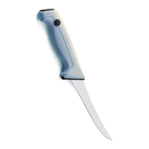 Couteau à désosser de cuisine pour volailles et viande, manche ergonomique et lame tranchante pour désosser, tailler et service alimentaire professionnel - Product Image 4
