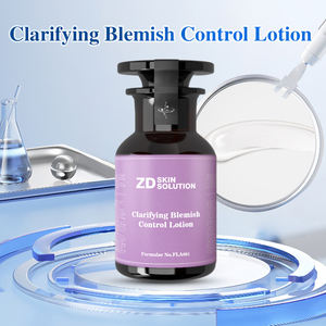 Loción Facial Refinadora de Textura, Aclarante y Suave con Ácido Salicílico ODM para una Piel Radiante - Product Image 1