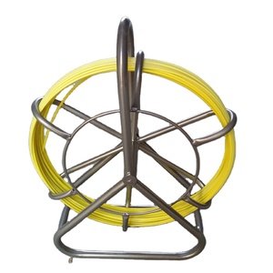 FRP Fiberglass Duct Rodder for Cable Laying - Product Image 1