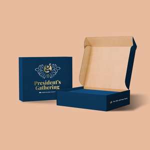 Custom Printed Eco Friendly Shirt Packaging <b>Box</b> | Kraft Paper Folding Carton for Clothing Apparel Packaging Manufacturer - Product Image 6